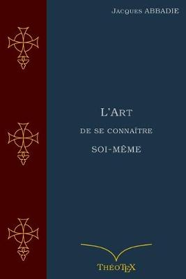 Book cover for L'Art de se connaitre soi-meme