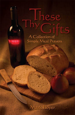 Book cover for These Thy Gifts