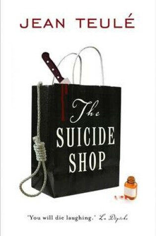 Cover of The Suicide Shop