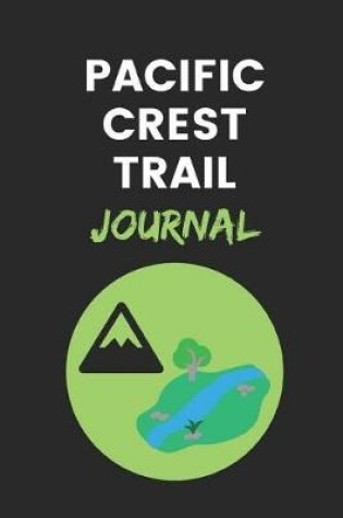 Cover of Pacific Crest Trail Journal