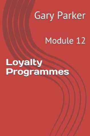 Cover of Loyalty Programmes