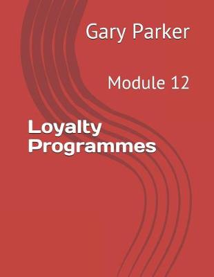 Book cover for Loyalty Programmes