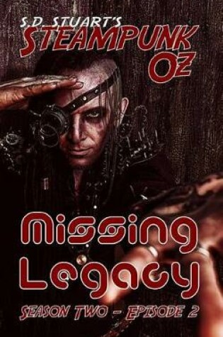 Cover of Missing Legacy