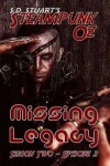 Book cover for Missing Legacy