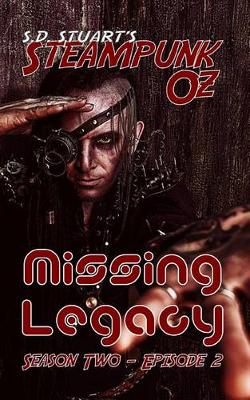 Book cover for Missing Legacy