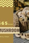 Book cover for Mushroom Recipes 365