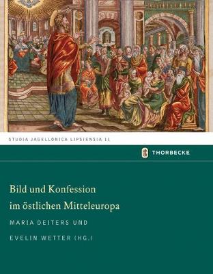 Book cover for Bild Und Konfession Im Ostlichen Mitteleuropa - Vier Fallstudien