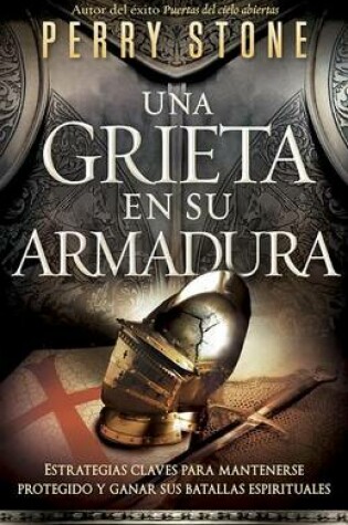 Cover of Una Grieta En Su Armadura