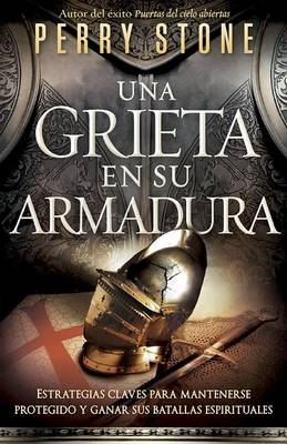 Book cover for Una Grieta En Su Armadura