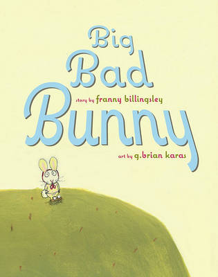 Book cover for Big Bad Bunny