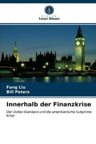 Cover of Innerhalb der Finanzkrise