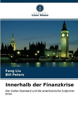 Book cover for Innerhalb der Finanzkrise