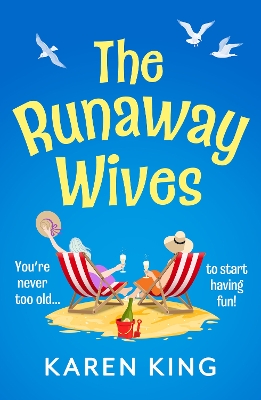 Book cover for The Runaway Wives