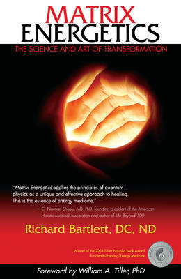 Book cover for Matrix Energetics