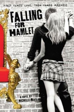 Cover of Falling for Hamlet