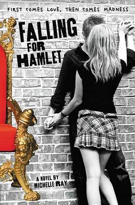 Book cover for Falling for Hamlet