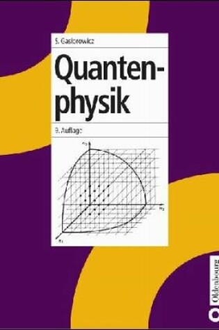 Cover of Quantenphysik