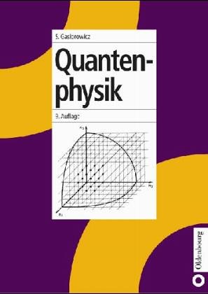 Book cover for Quantenphysik