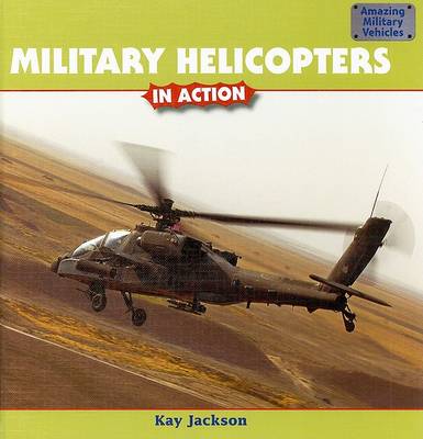 Cover of Military Helicopters in Action