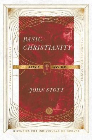 Cover of Basic Christianity Bible Study