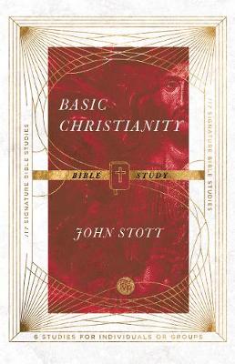Book cover for Basic Christianity Bible Study