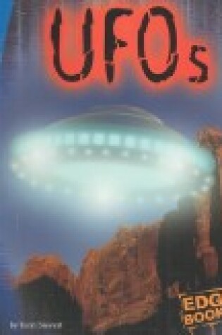 Cover of UFOs