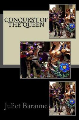 Book cover for Conquest of the Queen