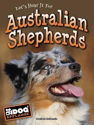 Book cover for Australian Shepherds