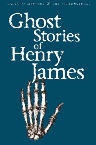 Cover of Ghost Stories of Henry James