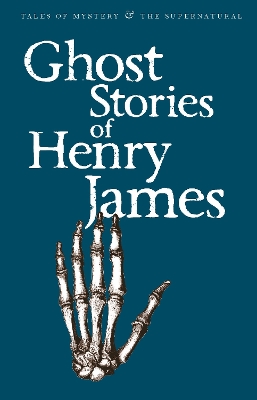 Cover of Ghost Stories of Henry James