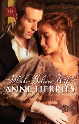 Book cover for Make-Believe Wife