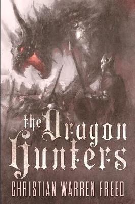 Cover of The Dragon Hunters
