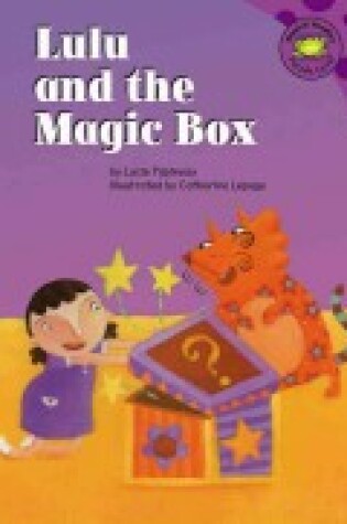 Cover of Lulu and the Magic Box