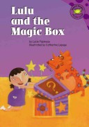 Book cover for Lulu and the Magic Box