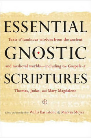 Cover of Essential Gnostic Scriptures