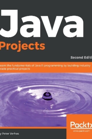 Cover of Java Projects