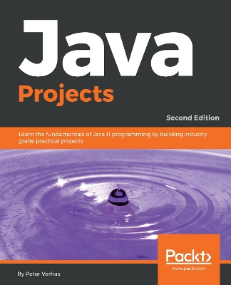 Book cover for Java Projects