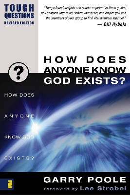 Cover of How Does Anyone Know God Exists?