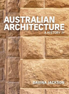 Book cover for Australian Architecture