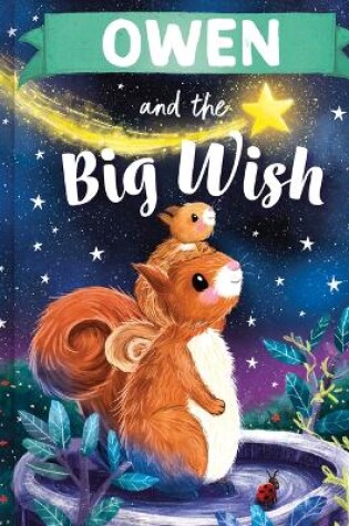 Cover of Owen and the Big Wish