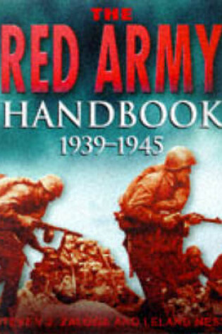 Cover of The Red Army Handbook, 1939-45