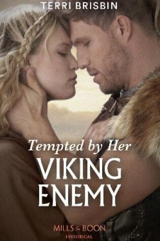 Cover of Tempted By Her Viking Enemy