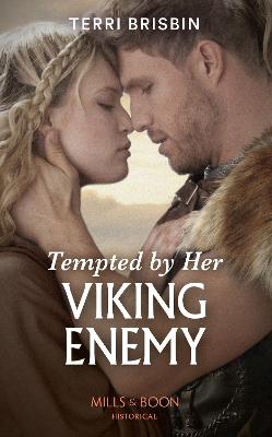 Book cover for Tempted By Her Viking Enemy