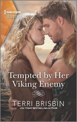 Book cover for Tempted by Her Viking Enemy