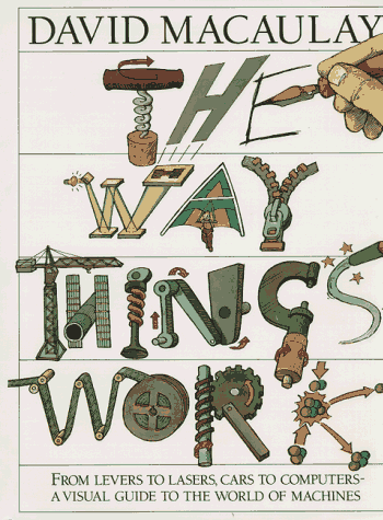 Cover of The Way Things Work