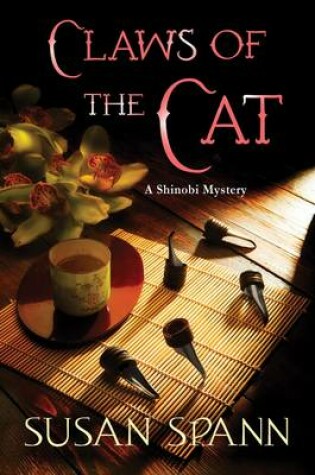 Cover of Claws of the Cat