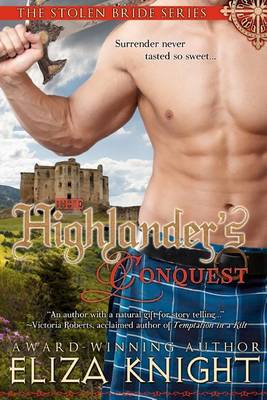 Cover of The Highlander's Conquest