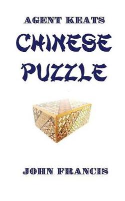 Book cover for Chinese Puzzle