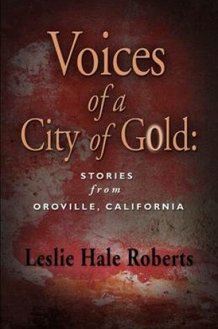 Cover of Voices of A City of Gold