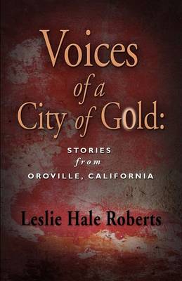 Cover of Voices of A City of Gold